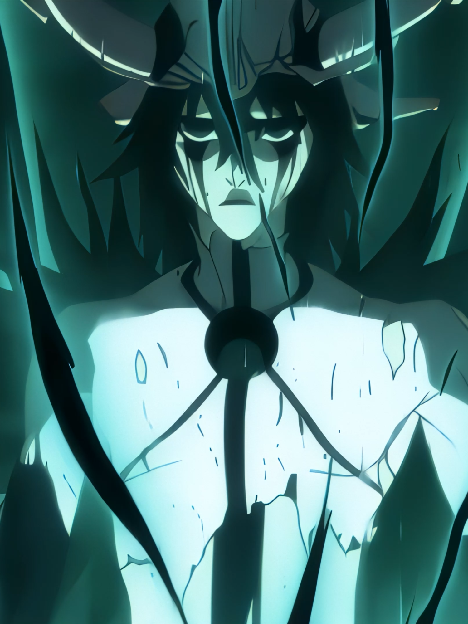 Pure aura #bleach #bleachanime #bleachedit #ulquiorra #ulquiorracifer #dreamsqd #neptunesqd #xyzabc @_ikujo_