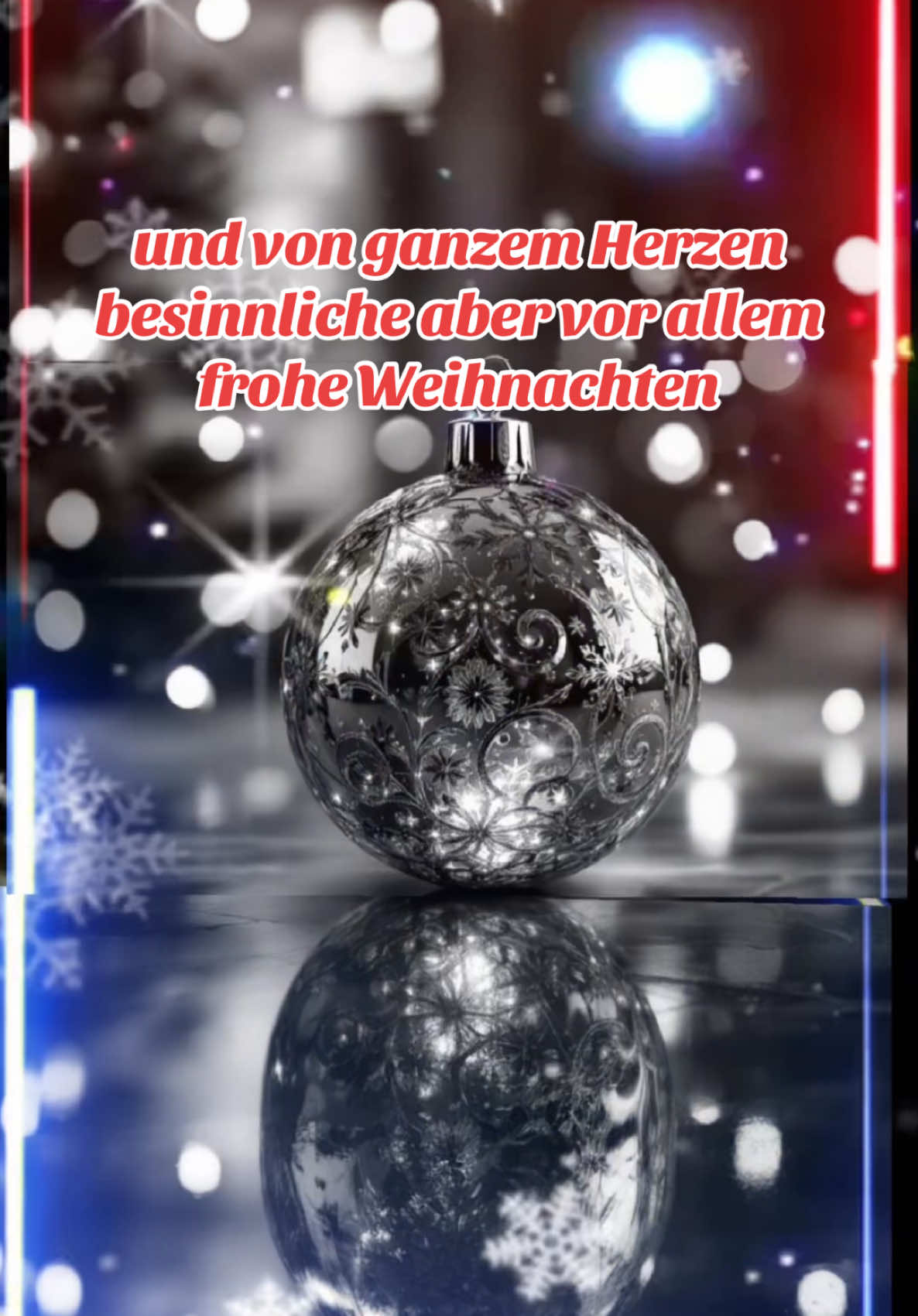 Heute ist Heiligabend ein Tag mit viel liebe und freude.  Ich wünsche Euch einen stress freien Tag und viele schöne Stunden! Auch deine Wünsche werden in Erfüllung gehen!🖤❤️🖤🎄🌹🖤 #weihnachten #heiligabend #wünsche #liebe #erfüllung #geschenke #froheweihnachten #familie #kinderaugenleuchten #zeit 