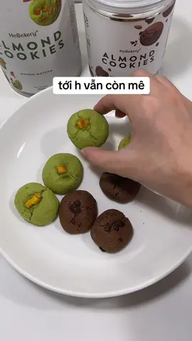 bánh cookies #anvat #saleluongve 