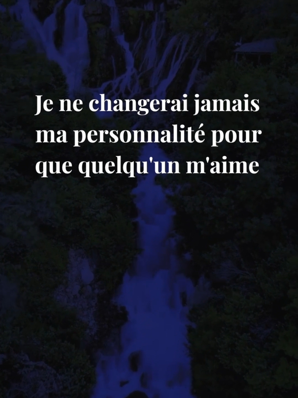 Je parle de l’importance de ne pas changer ma personnalité pour obtenir l’amour et l’affection des autres. Je souligne que l’amour et le rejet sont des choix des autres, et que je dois rester fidèle à moi-même et à mes principes, même si cela ne convient pas à tout le monde. J’insiste sur le fait que les meilleures relations sont basées sur le respect mutuel et la compréhension, et que je ne dois pas essayer de mendier l’amour de quelqu’un. #rencontre #adieux #amour #séparation #espoir #persévérance #connexion #solitude #acceptation #reconstruction #sentiment #couple #jetaime #relation #coeurbrisé #amoureux #monamour #rupture #famille #Avectoi #mavie #promesses #geste #quotidien #patience #compréhension #sincérité #tendresse #douceur #bonheur #triste #manque #positive #mindset #authentic #focus #progress #Ignore #perseverance #failure #vérité #motivation #fierte #success #sensible #sagesse #karma #avenir #developpementpersonnel #leçondevie 