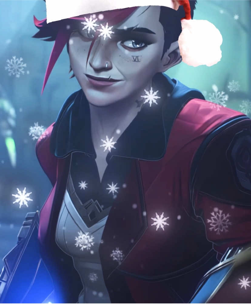 merry christmas from arcane 🎄🎄🎅 (thanks for 4k the support has been crazy) #arcane #christmastiktok #ekkoarcane #jinxarcane #jinxedit #viarcane #arcaneedit #arcaneseason2