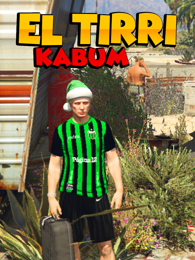 KABUM CON EL TIRRI #GTA #gta5 #gtav #gta5online #gtaonline #gtarp #gta5_funny #gtasanandreas #gta6 #gta5clips #gtavroleplay #gtavroleplayclips #gtavroleplayfiveM #eltirri #tirri #pibewasabi #streamerentiktok #gamerentiktok #nuevachicago #ELBAJOROLEPLAY