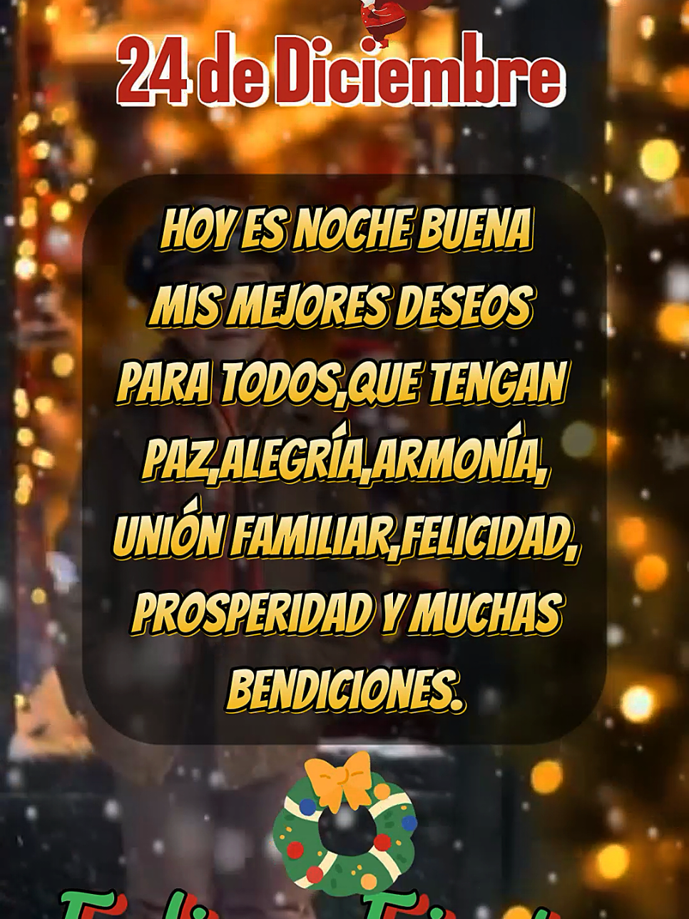 Feliz Navidad! #diciembre #feliznavidad🎄 #feliznavidad #navidadentiktok #navidad 