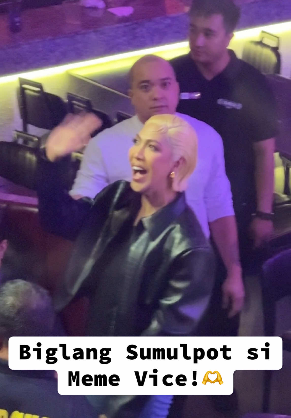 Biglang Sumulpot si Meme Vice!🫶 @VICE Comedy Club @Vice Ganda 