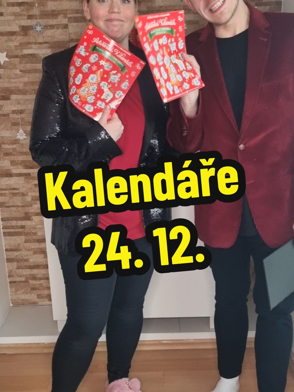 Stírací kalendáře 24. 12.