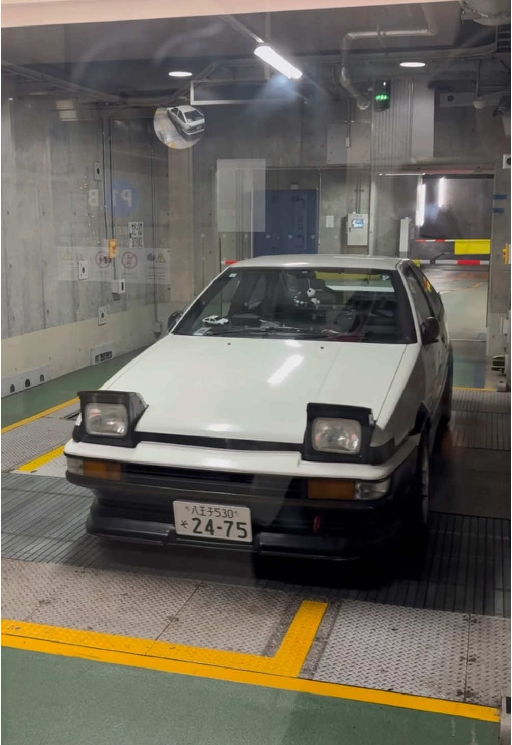 テンション上がる⤴️ #initialdedit  #ae86 #trueno #initialdanime  #initialdcar  #hachiroku #ae86trueno#eurobeat #animeedit #animesong #anime #cars #jdm #jdmcarsoftiktok #toyota #fyp: #fyp #viral #foryou  