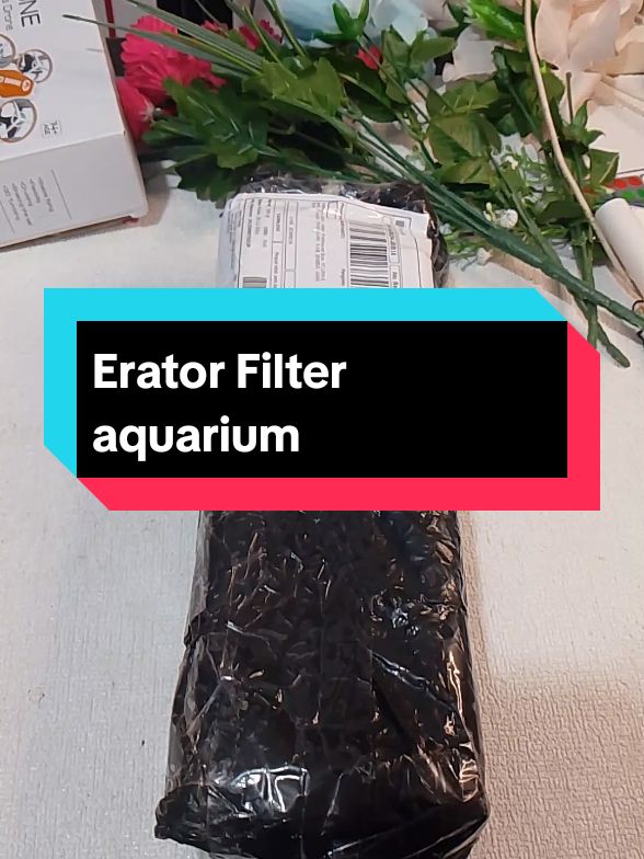 Erator Filter aquarium air #aquarium #erator #filter #aquarium #YearEndSale #PromoGuncang11 #Jaminanhargaterbaik #CuanTanpaBatas #tokomurah234 #gebyarbelanjadesember #wibgajian #WaterCleaner 