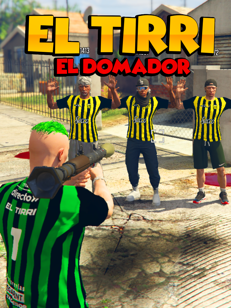 EL TIRRI DOMADOR #GTA #gta5 #gtav #gta5online #gtaonline #gtarp #gta5_funny #gtasanandreas #gta6 #gta5clips #gtavroleplay #gtavroleplayclips #gtavroleplayfiveM #eltirri #tirri #pibewasabi #streamerentiktok #gamerentiktok #nuevachicago #ELBAJOROLEPLAY #almirantebrown