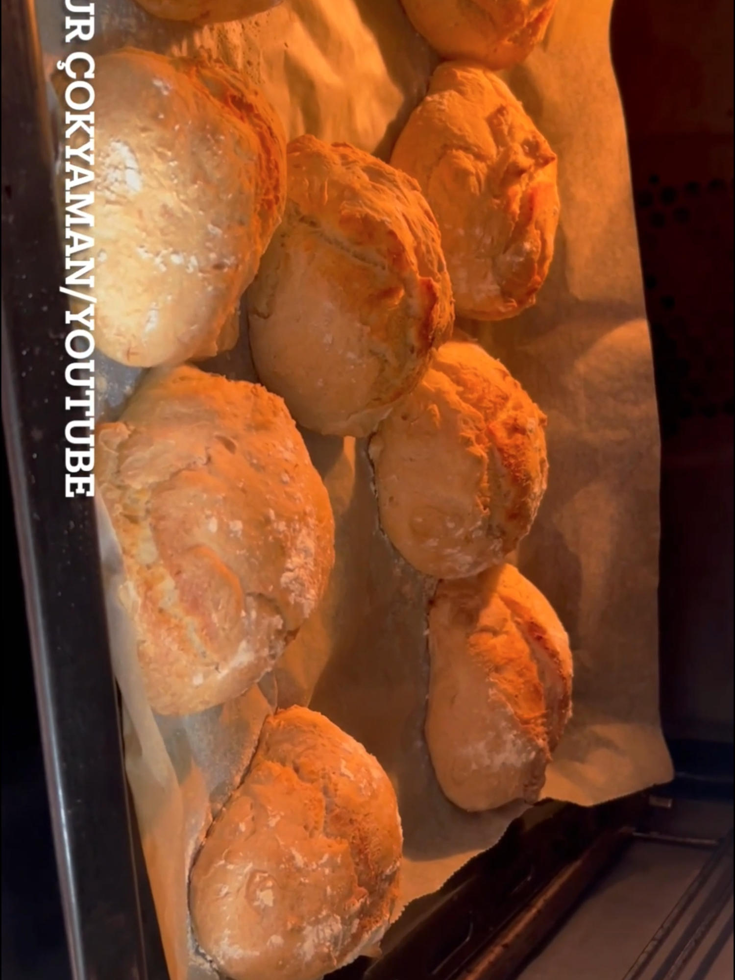 NO MORE BUYING FROM THE PASTRY STORE! PREPARE AND BAKE YOUR OWN BREAD