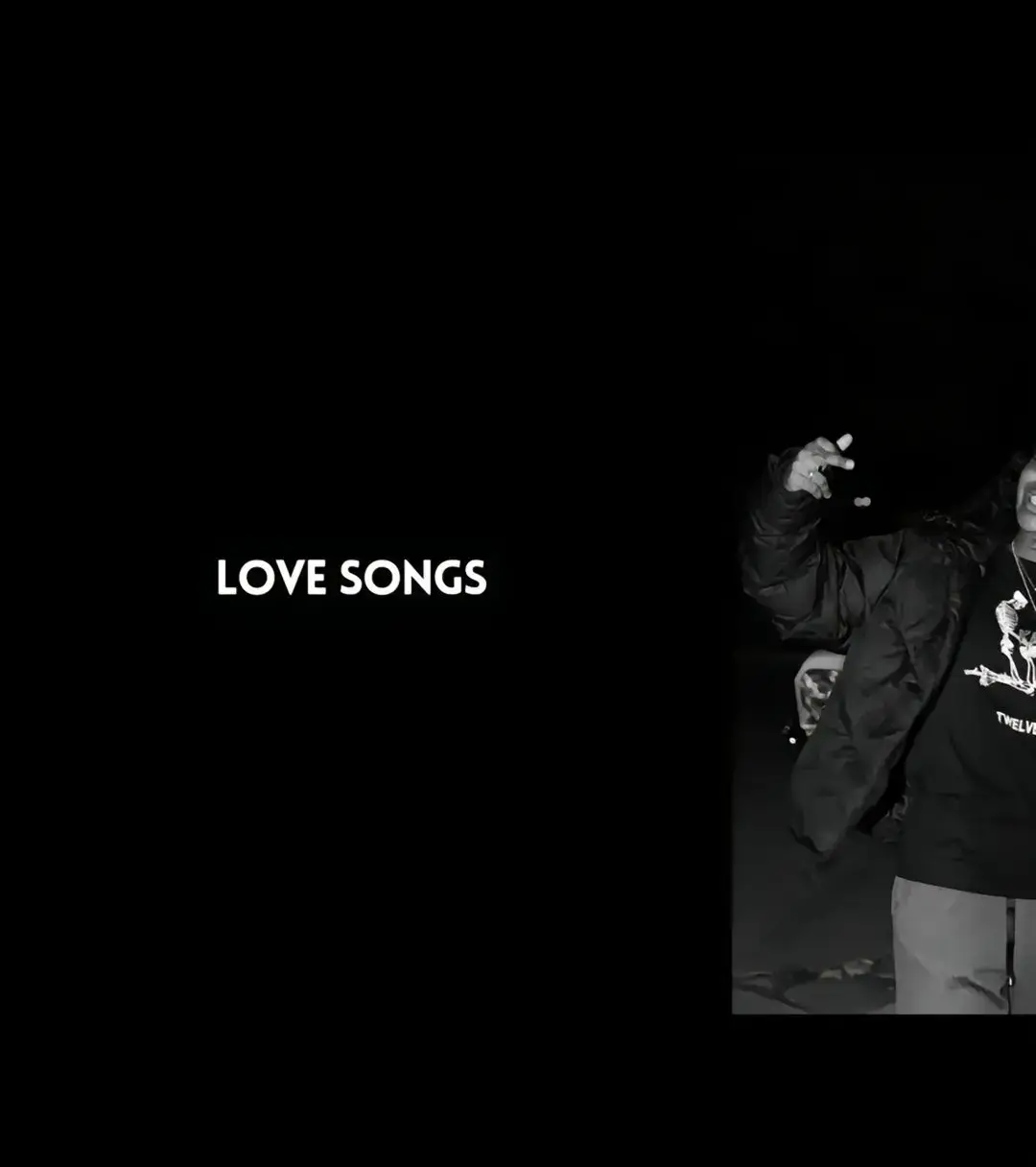 #lovesongs #kaashpaige #lyrics #spotify #relatable #goviral #fyp 
