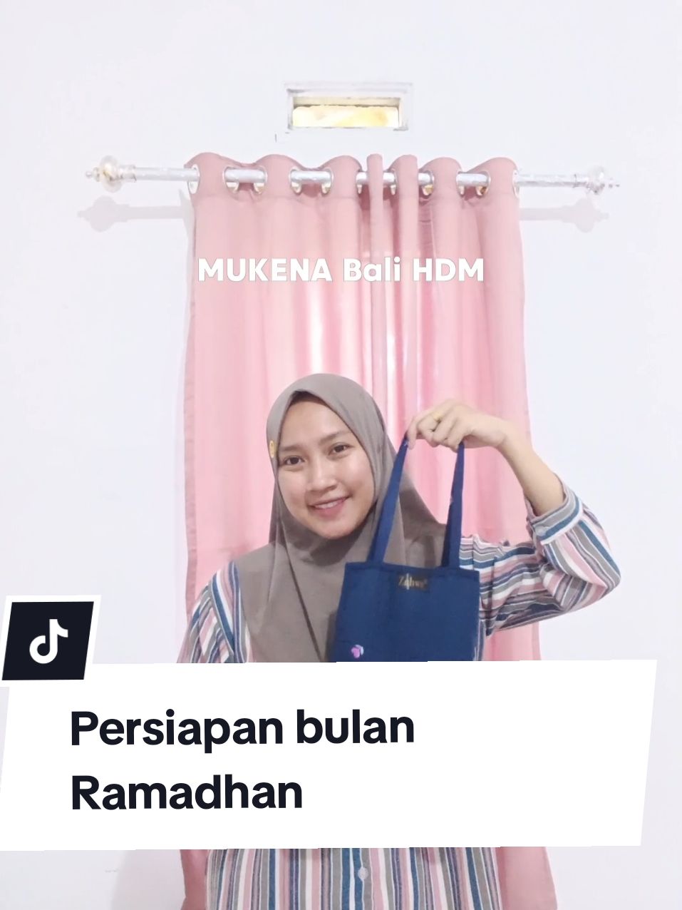 Mukena bali HDM, persiapan untuk bulan ramadhan ya bun, biar ibadan makin nyaman✨ #mukenabali #mukenahdmtulip #mukenahcantik #mukenabyzahwa 