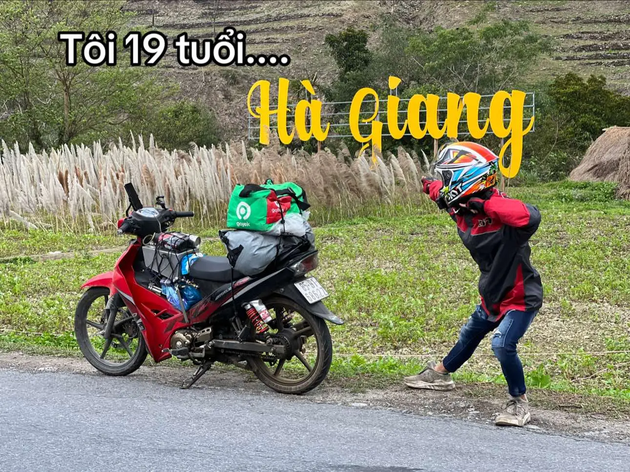 “Nếu là hoa hãy là hoa hướng dương, nếu là chim hãy là chim bồ câu trắng, nếu là đá hãy là đá kim cương, nếu là người hãy là người Cộng sản!”.