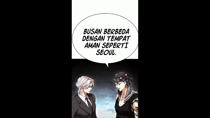 Bro mengatakan Seoul kota aman 🗣️🗣️  #lookism #lookismwebtoon #manhwareccomendation #fyp #vnzvnc 