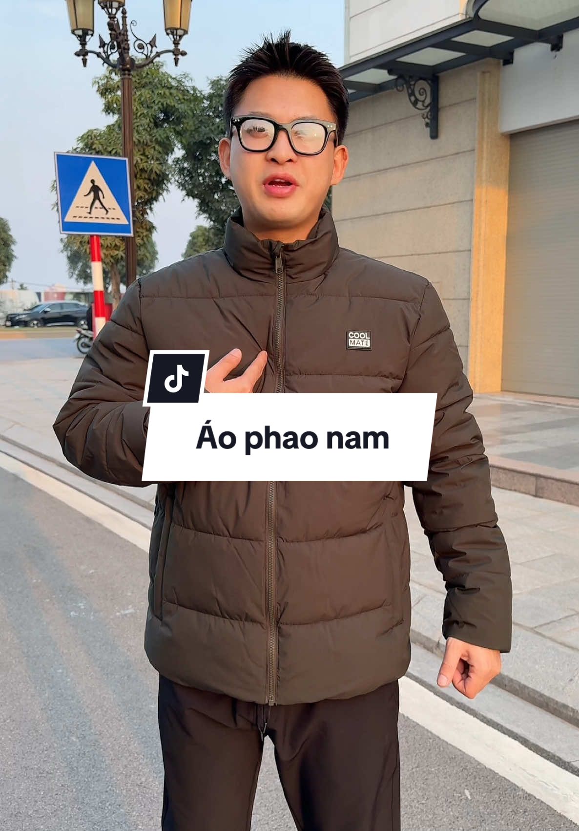 Áo phao nam #xuhuong #bosoctaphoa #quanaonam #coolmate #aophaonam 