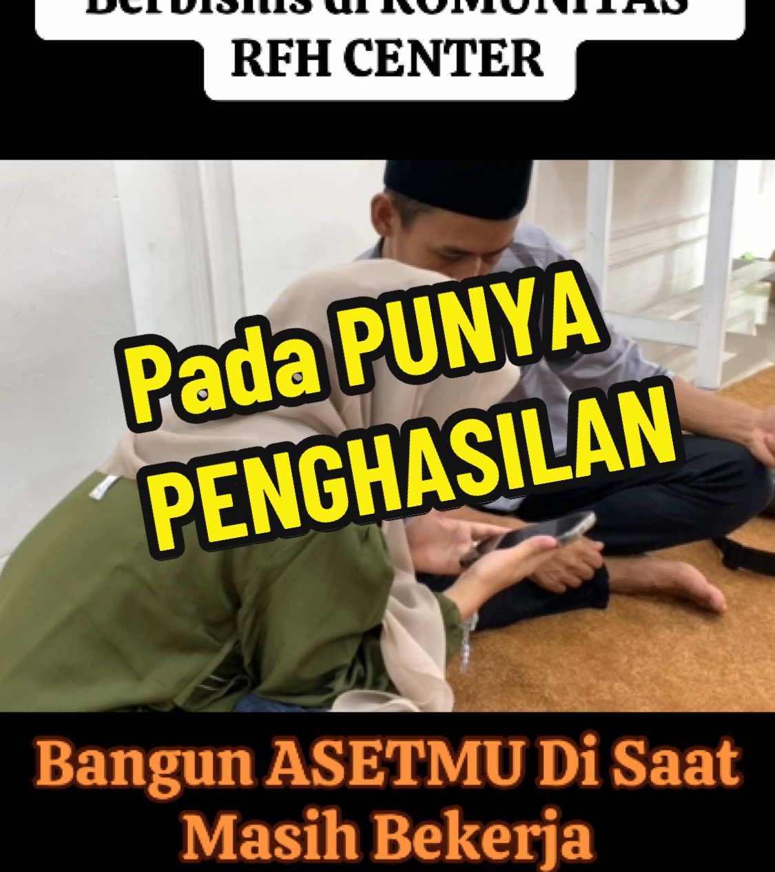 #alhamdulillah #tangerang #lunashutang #pengusahamuda #tangerangselatan #rangkasbitungbanten #tangerangkota #rangkas #pegelmlaratsegeramerapat #bisnisvirall #masyaallahtabarakkallah #rfhcenter #capengutangsegeradatang #peluangbisnis #bismillahfyp #viralllllll #fypdongggggggg #sliweranterusdiberanda #masukberandafyp #fypシ゚viral 