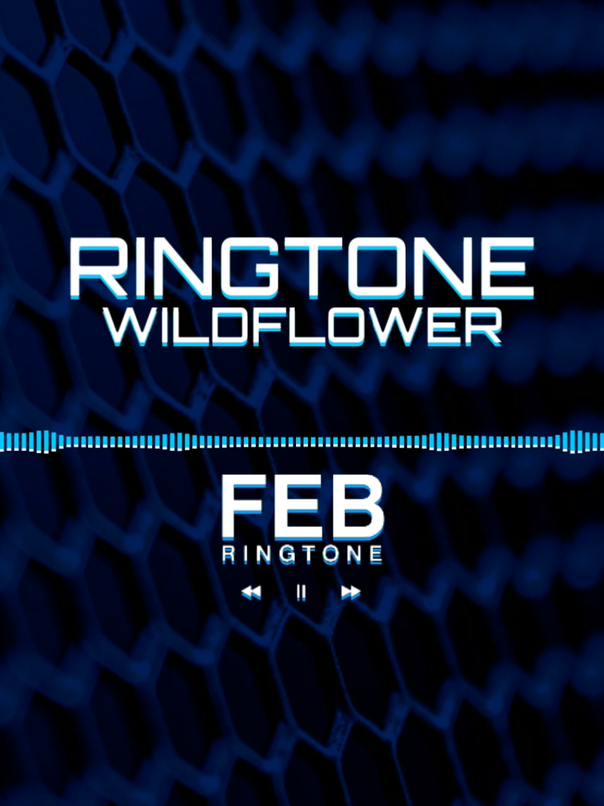 WildFlower Ringtone #febringtone #ringtone #wildflower #ringtonesong #nadaderingwhatssapp 