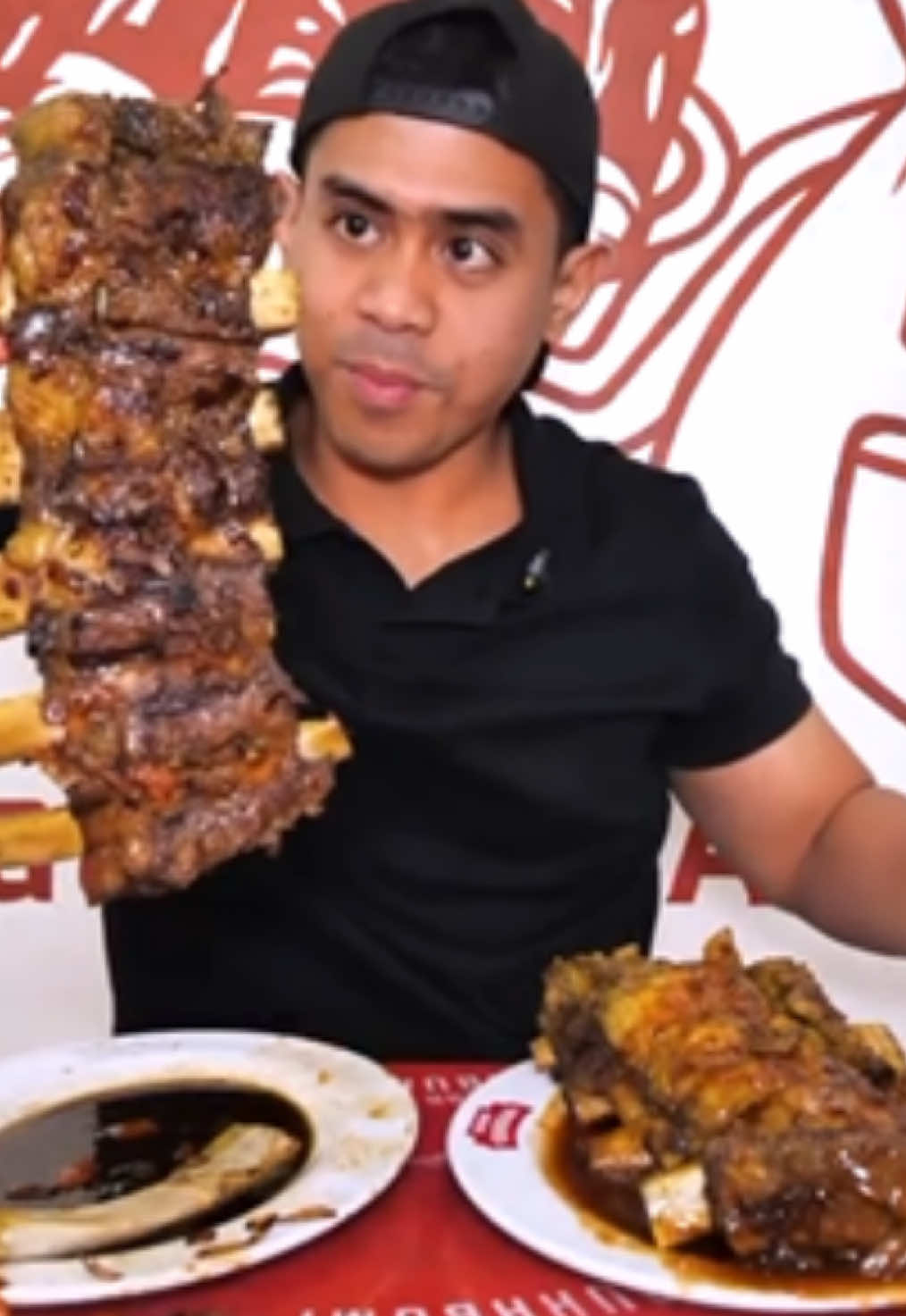 Mukbang 3 Kg Iga Sapi (cr: tanboy kun) #igasapi #mukbangigasapi #igasapipanggang #igasapibbq #mukbang #tanboykun #tanboykunmukbang 