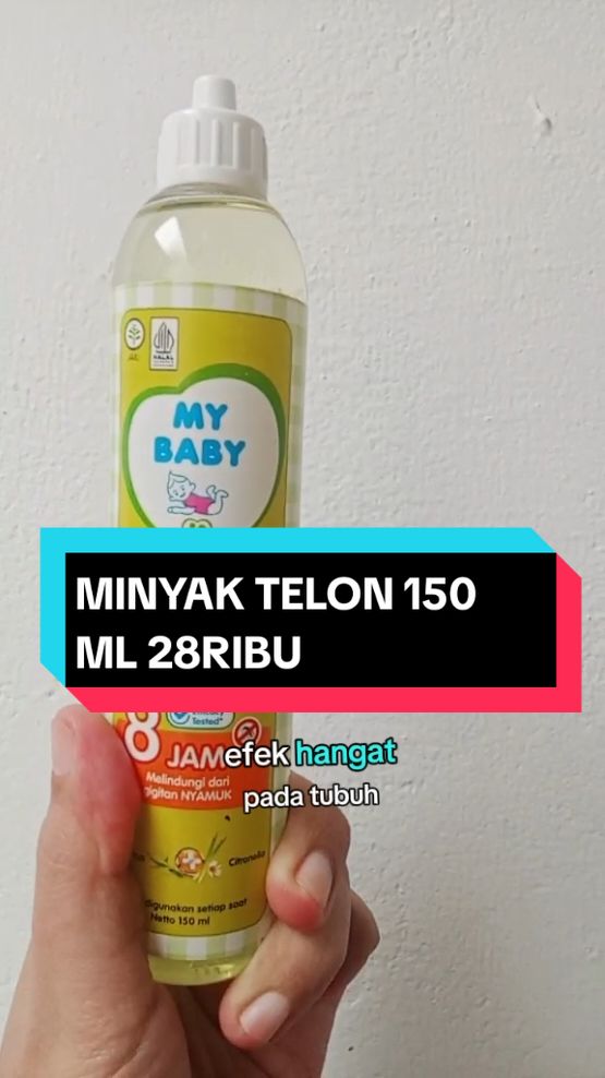 jangan sampek ketinggalan promo nya sebelum promo nya habis , buruan cek keranjang kuning ku komen kamu dapat berapa 🥰 #minyaktelon #mybaby #WIBGAJIAN #CuanTanpaBatas #yearendsale #GebyarBelanjaDesember #lewatberanda 