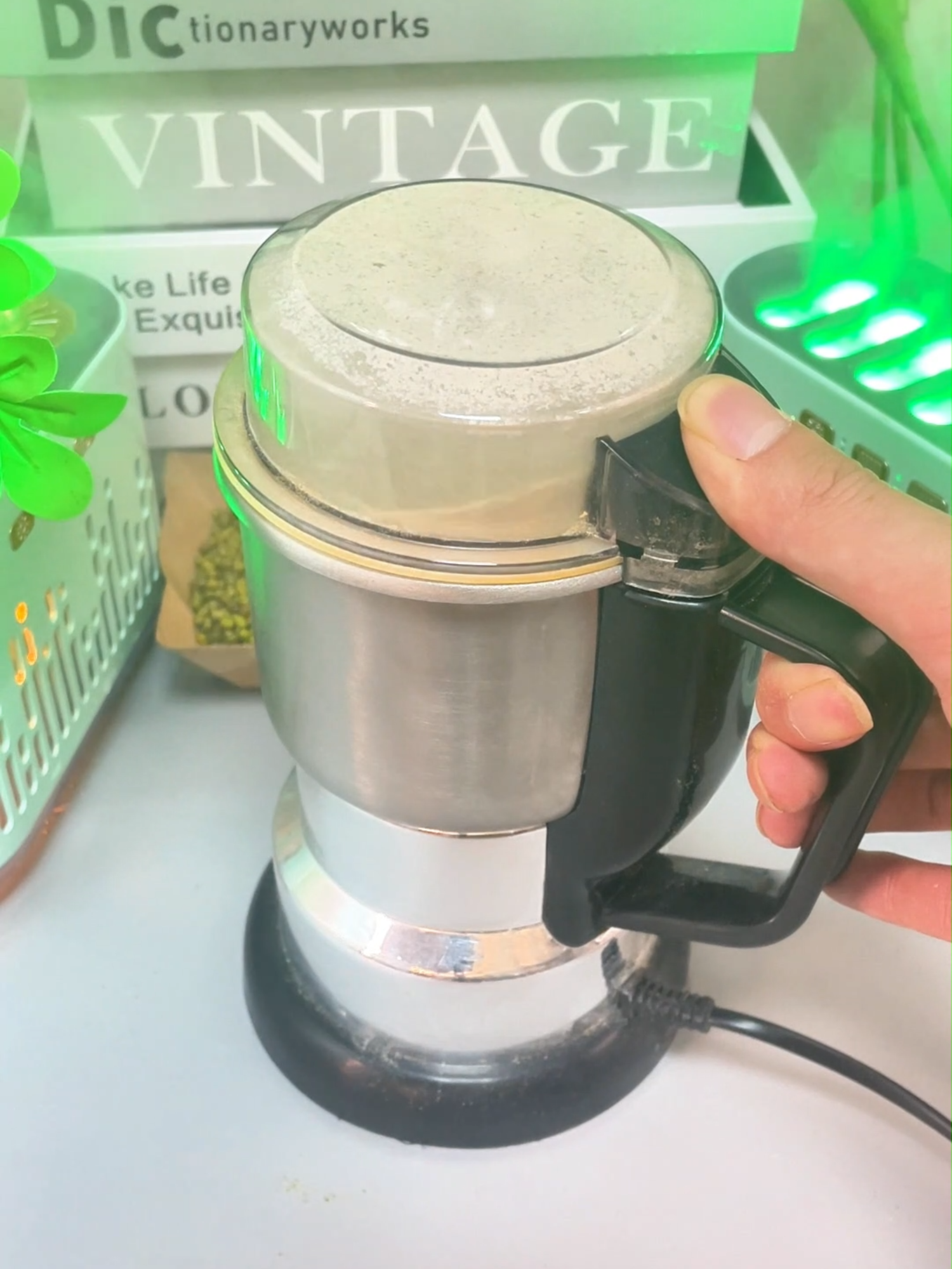 offee grinder#TikTokShopYearEndSale #foryoupageofficiall #tiktokshopblackfriday #shopvideocarnival #kitchengadgets