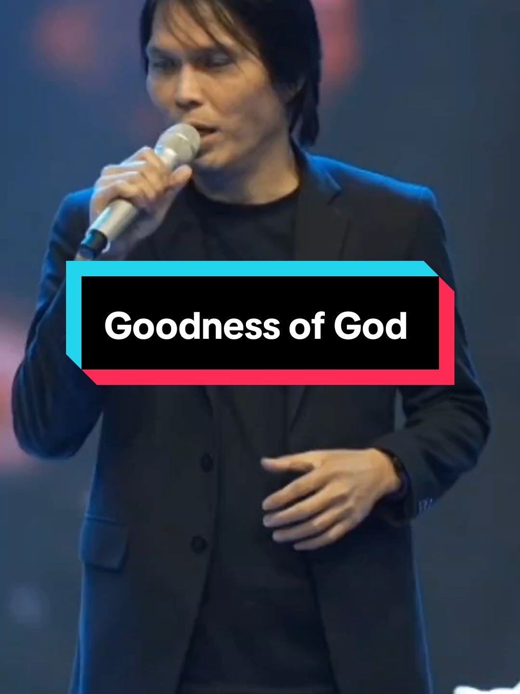 Goodness of God #kristentiktoktrohani #tuhanyesusbaik 