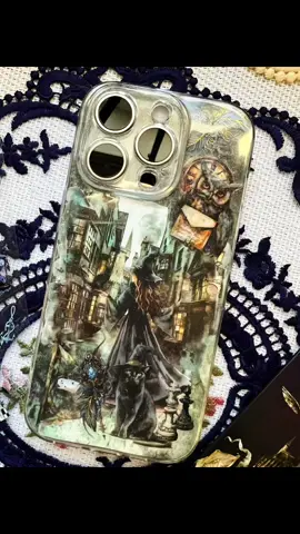 Harry Potter theme 🦉 ASMR Journal Scrapbook with me  #asmrtiktok #scrapbookasmr #relaxingvideos #асмр #junkjournal #скрапбукинг #natipchela #asmrvideo #asmrjournal #journalwithme #scrapbookwithme 