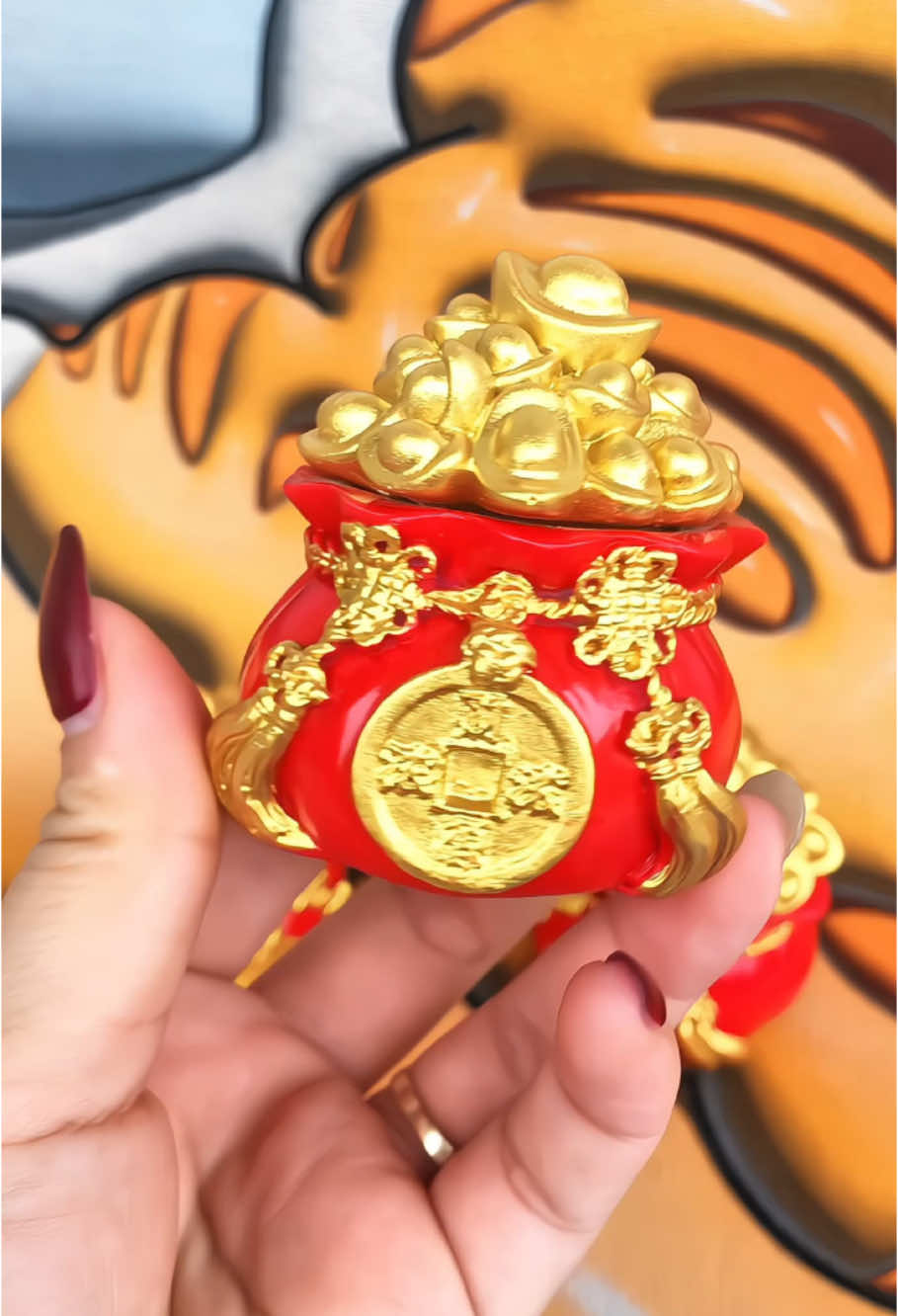 Combo 3 hũ vàng tài Lộc #combo3humuoigaothantai  #huvangtailoc  #huvangthantai  #tet2025  #xuhuong 