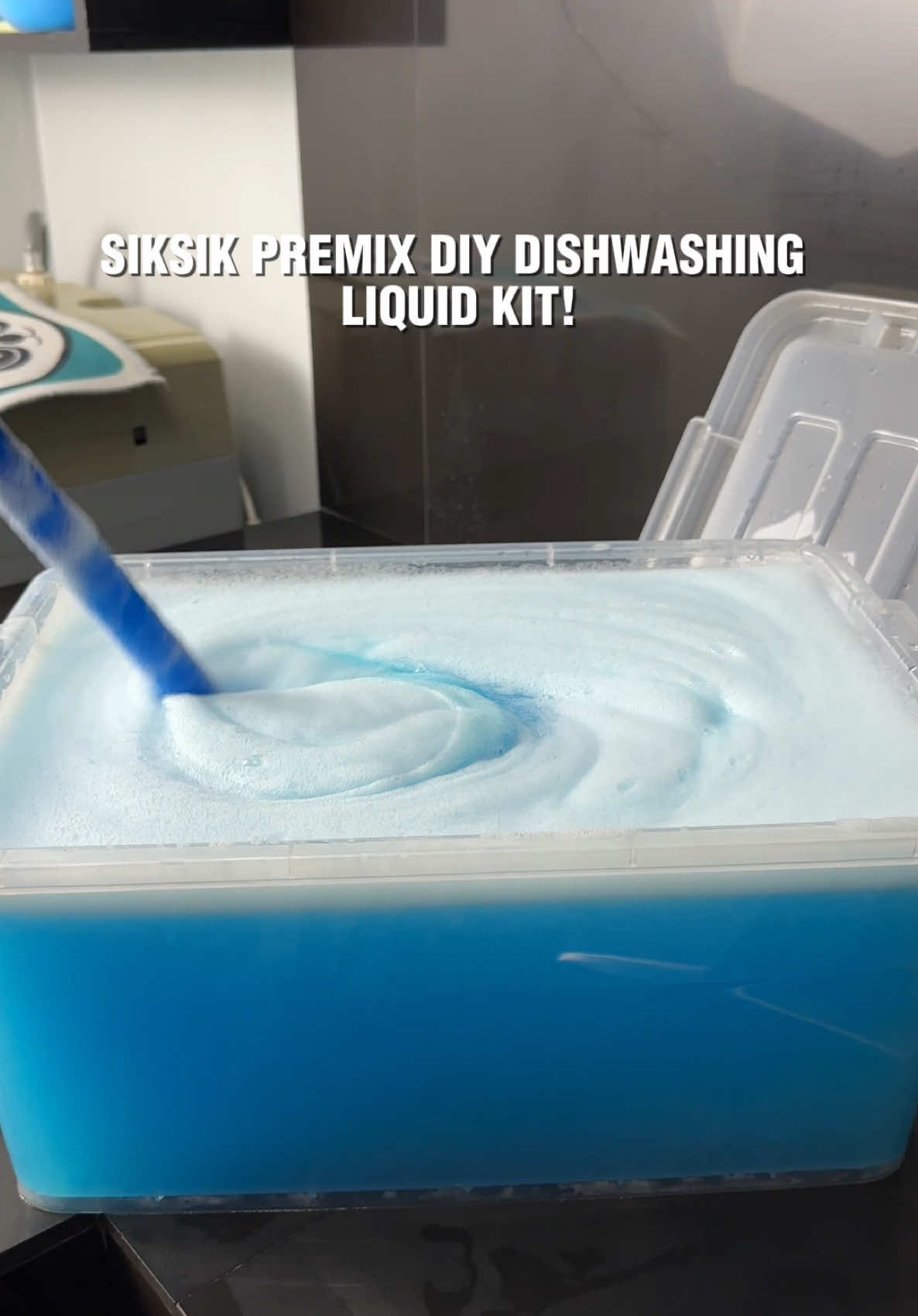 BUTI NALANG TALAGA! #siksik #siksikdiydishwashingliquid #dishwashingliquidkit 