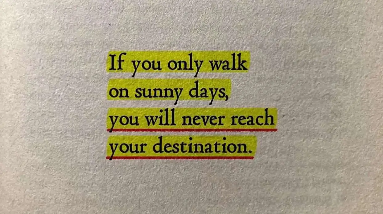 1. „If you only walk on sunny days, you will never reach your destination.”  This quote highlights that growth and achievement are not found in comfort, but in overcoming adversity. If we only focus on easy, pleasant moments, we miss the lessons that come with challenges. To truly reach your goals, you need to push through the hard times and keep moving forward, no matter the obstacles that arise. 2. „Not everything deserves a reaction. In fact, admitting that you dont know allows you to learn from others.”  This wisdom teaches the power of patience and humility. Its easy to feel compelled to react to everything around us, but sometimes the best approach is to pause, reflect, and listen. Admitting that we dont know everything opens the door to learning from others, and true wisdom comes when we are willing to grow and take in new perspectives.  3. „If you are brave enough to say goodbye, life will reward you with a new hello.”  Letting go of the old can be incredibly difficult, but its often necessary to make room for something new. Whether its a relationship, a job, or a mindset, saying goodbye can be one of the most courageous things you do. When you let go of what no longer serves you, you open up the possibility for new experiences, new people, and new opportunities that will enrich your life. 4. „Ignoring red flags because you want to ‘see the good in people’ will cost you later.”  We all want to believe the best in others, but this quote serves as a reminder that sometimes we need to trust our instincts and not ignore the warning signs. While its important to see the good in people, its also vital to recognize when someones behavior isnt aligning with your values or well-being. If you ignore these red flags, you might end up in situations that are harmful or draining.  5. „Keep your distance from people who will never admit they are wrong and always try to make you feel like its all your fault.”  This is a powerful reminder to protect your mental and emotional health. Being around people who refuse to take responsibility for their actions and manipulate situations to make you feel guilty can be toxic. These types of people will drain you and hinder your growth. Its important to set boundaries with those who do not respect you or your well-being. 6. „People will give you advice based on their perspective.”  This quote reminds us that advice is subjective. Everyones experiences shape their perspective, and they often share advice from their own personal lens. While its helpful to listen and consider other viewpoints, its essential to remember that not all advice will apply to your specific situation. Take what resonates with you, and trust your intuition to guide you on your path. These six quotes provide profound insights into growth, self-awareness, and the importance of learning from both our experiences and the wisdom of others. They encourage us to embrace challenges, learn from our mistakes, and make decisions based on what is best for our future, not just our comfort. Life is a journey that often requires saying goodbye to old patterns, distancing ourselves from toxic influences, and remaining open to the lessons that come our way. Through self-reflection, humility, and the courage to make bold decisions, we can grow into the best versions of ourselves. As you continue on your path, remember that every obstacle is an opportunity for growth and that you have the power to shape your own journey. Wishing you all a Merry Christmas and a smooth transition into the New Year. May you find peace, happiness, and the strength to achieve everything you desire😊 #wisdom  #Love 