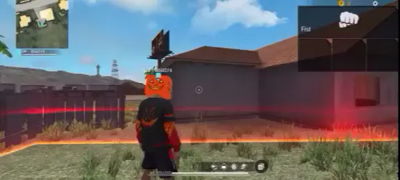 #Just headshot.
