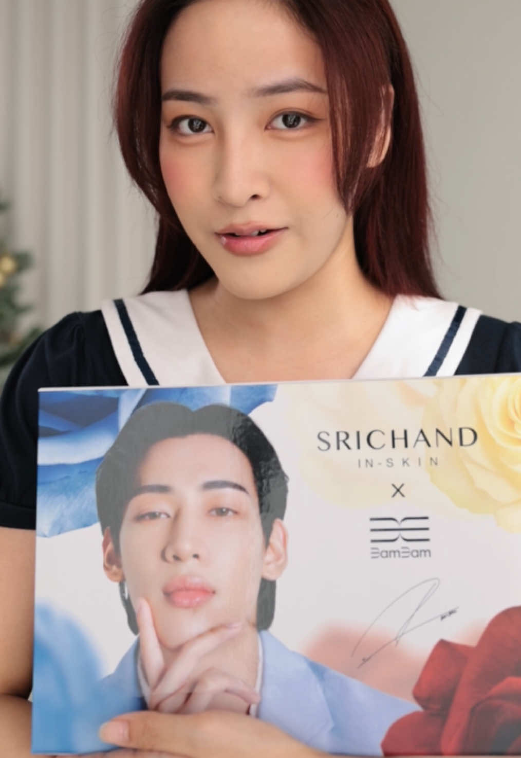 งานผิวคนไทยยังไงก็ต้องให้ศรีจันทร์!  #SRICHANDINSKIN  #เข้าใจทุกผิวคนไทย 