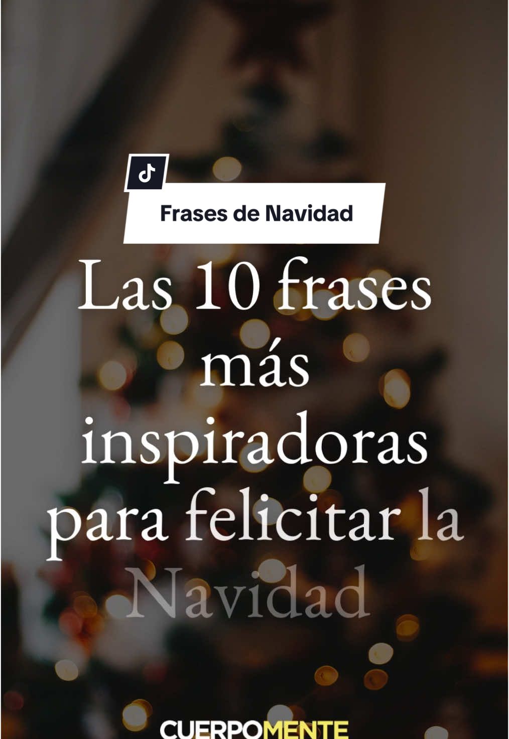 ✨🎄🎁❤️💫¿Buscas frases bonitas con bellas fotografías para felicitar la Navidad a los tuyos? Esta selección de frases célebres con imágenes son ideales como felicitación de Navidad para compartir con los tuyos. #frases #navidad #christmas #frasesnavidad #navidad2024 