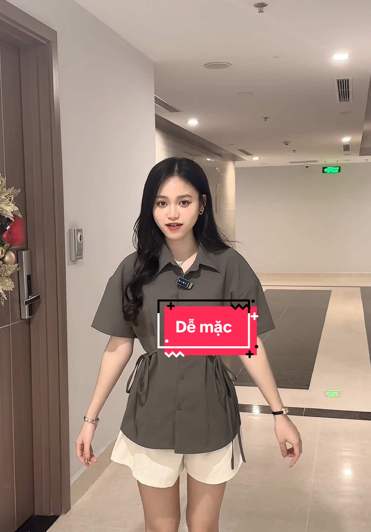 Set dễ mặc lắm #xuhuong