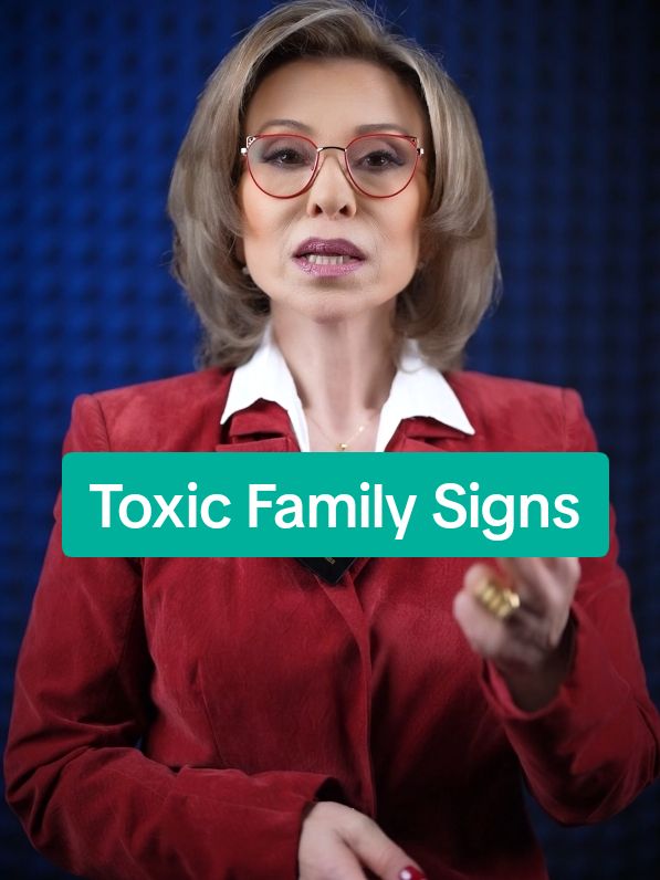 3 Signs You're Living with a Toxic Family 🚨 Watch till the end to learn how to handle these situations and regain your self-respect. #MentalHealth #ToxicFamily . . . 3 علامات أنك عايش مع عائلة سامة 🚨 اسمع للنهاية لتعرف كيف تواجه هالمواقف وتستعيد احترامك لنفسك. #صحة_نفسية #عائلة_سامة 