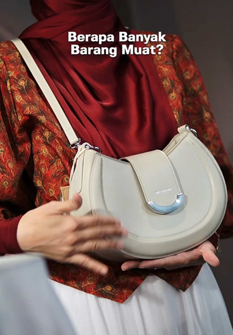 Bag VIRAL ni boleh muat banyakkkk barang tauu 😱 #Drcardin #Tomorrowshowtime #ButtonHome #drcardin #stylewithdc #drcardinmalaysia #fashion #fyp #supportlocal #localbrand  #mythenandnow #mydumplinglife #mydumplingera #cloudies #dumpling2 