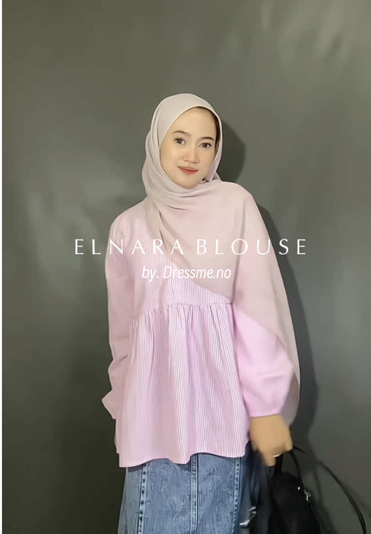 blouse salur ga ada habis2 nya😍 #blousesalur #bajusalur #outfitideas 