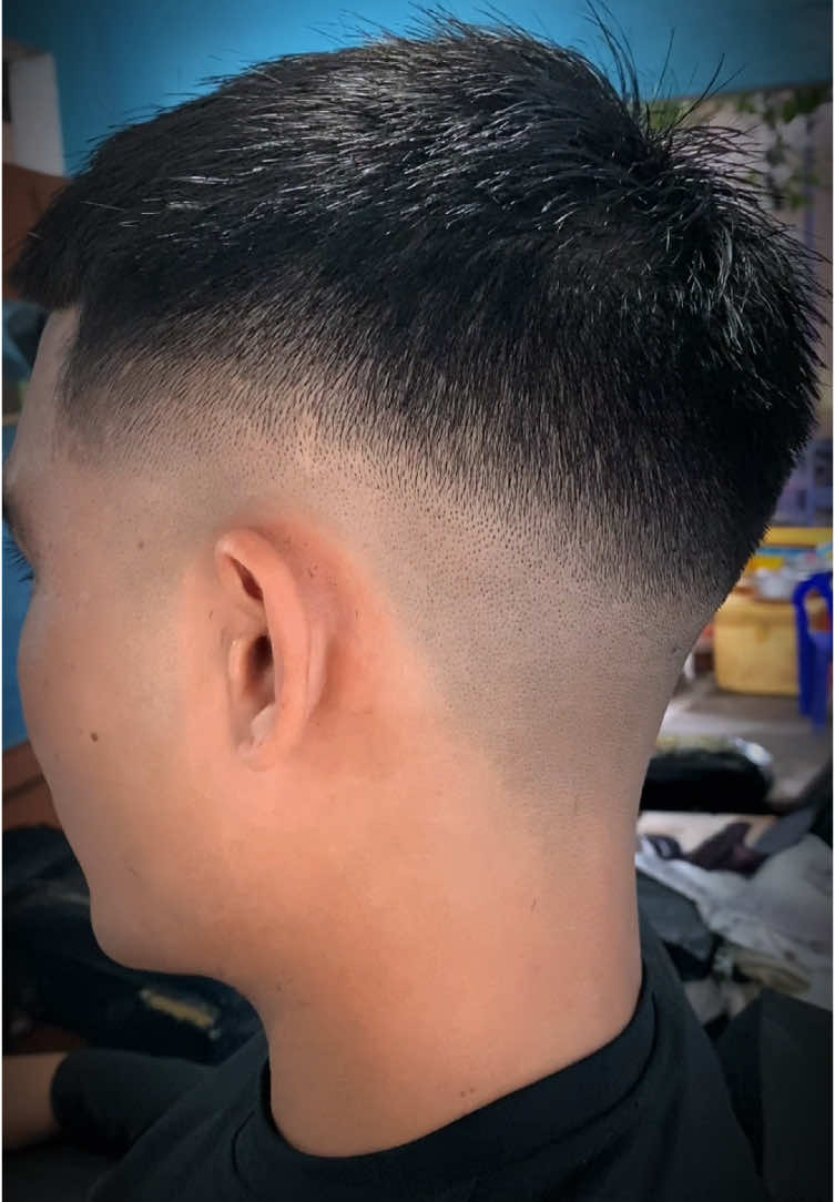 Đam mê #fade #barber #xuhuong 