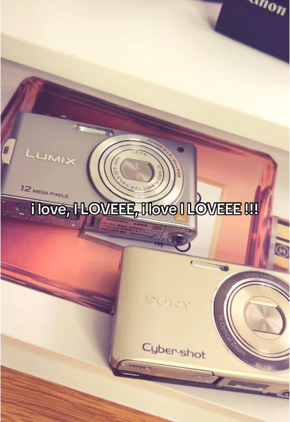 this is your sign to buy a digicam !! 🥹💗 #digicam #digicamph #photography #fypシ゚viral🖤tiktok #fyp #fypシ゚viral #digitalcamera #unboxing #prank 