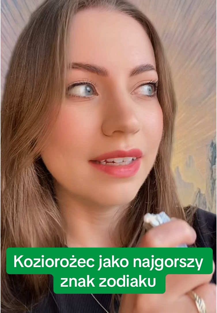 Najgorszy znak zodiaku? Czy w ogóle da się wskazać ten jeden “najgorszy”? Każdy znak ma swoje wady i zalety, więc wszystko zależy od perspektywy.  W tym filmiku przyglądam się jednak archetypowi znaku, który często bywa krytykowany za chłód, perfekcjonizm i kontrolowanie innych.   #koziorożec #znakizodiaku #horoskop #zodiak #astrologia