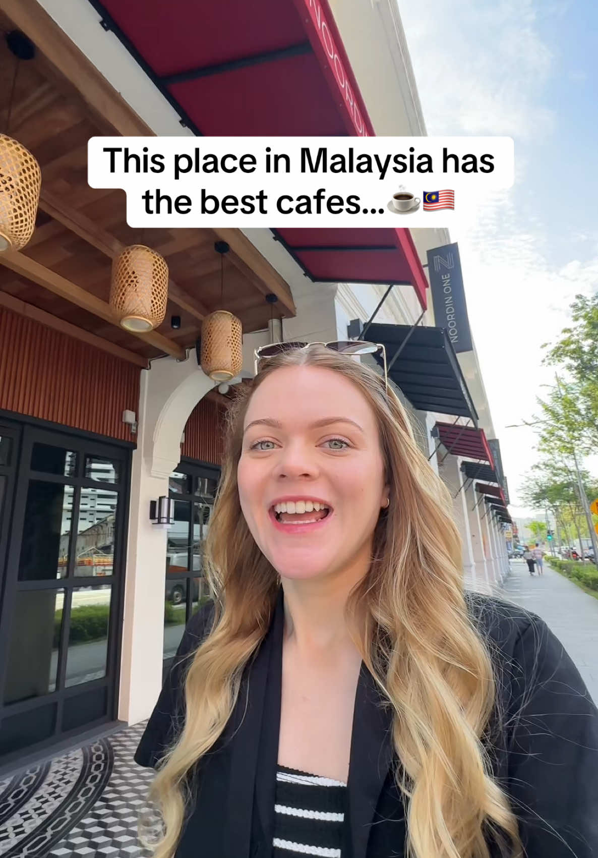 You need to go cafe hopping if you ever visit Penang in Malaysia, so many beautiful coffee shops!