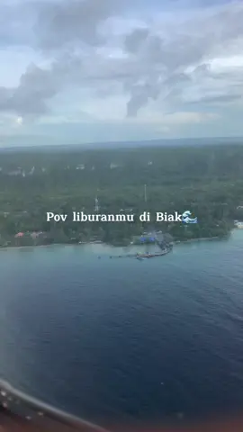 masih banyak tempat yang indah menuggu kalian ke Biak #biak #biakpapua #papua #beachbiak #pesonaindonesia 
