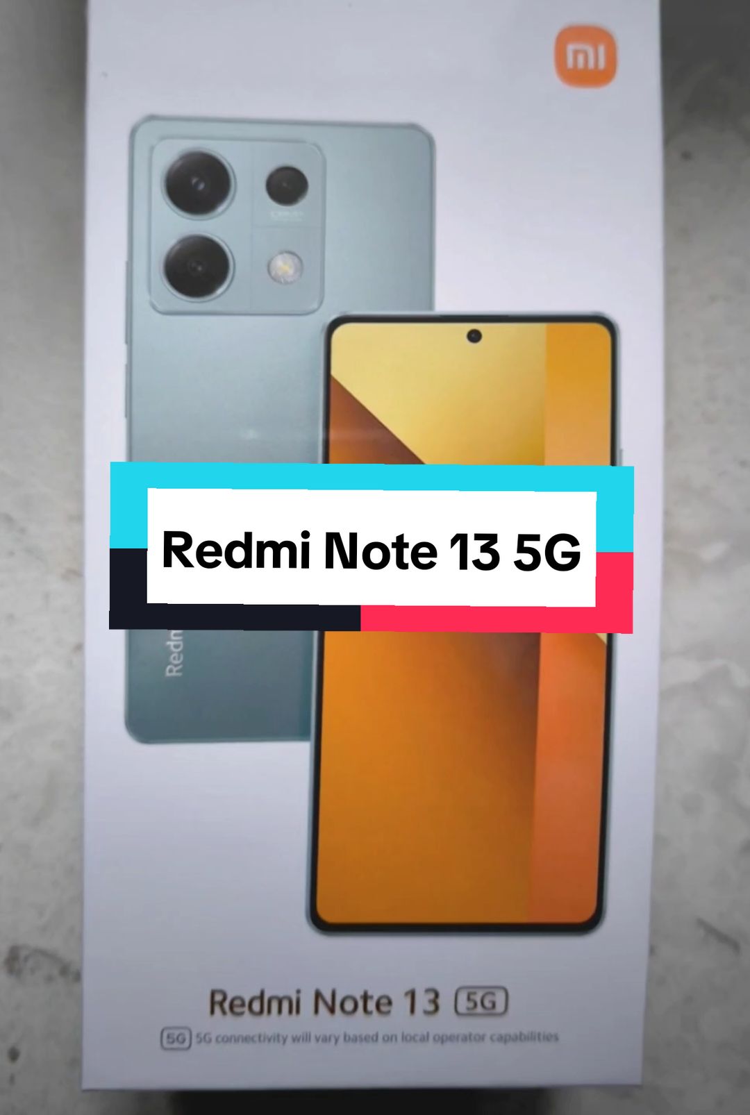 Redmi Note 13 5G #redminote135g  #redmi #xiaomi  #hp5g #hp5gmurah  #hp5g2jutaan 