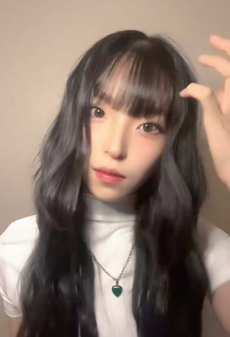 외모췤! 모두 메리크리스마스임니다❤️🤍💚 #라이브 #틱톡라이브 #live #tiktok #크리스마스 