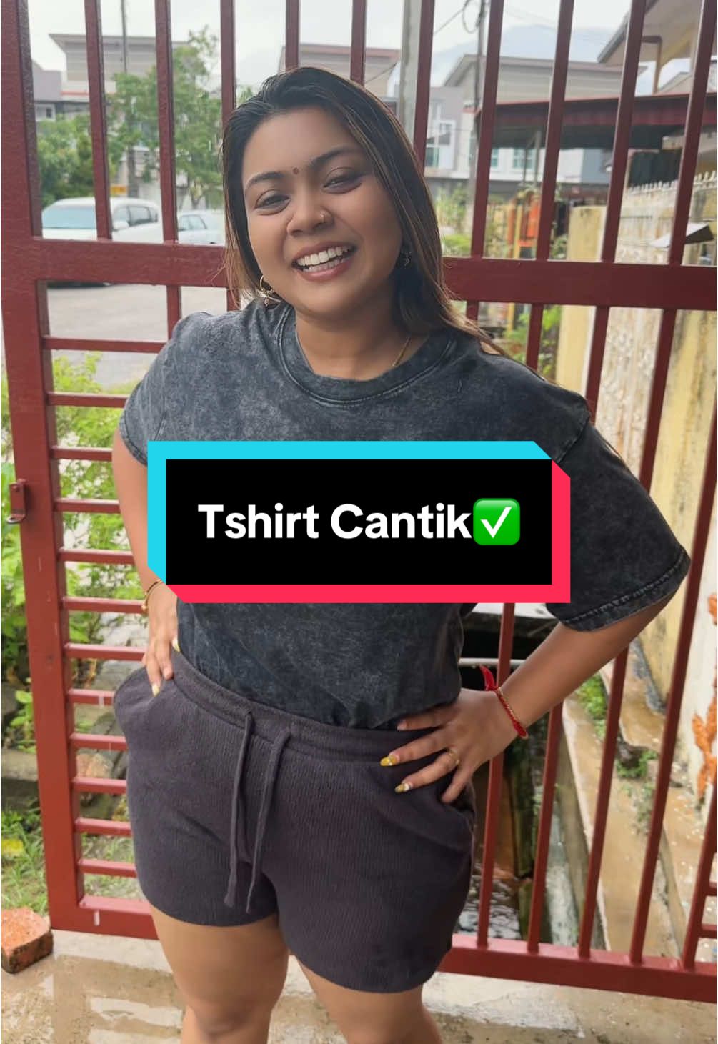 TSHIRT CANTIK ✅ #malanirajahofficial #fyp #viral_video #TikTokShop #topcreator #tshirt 