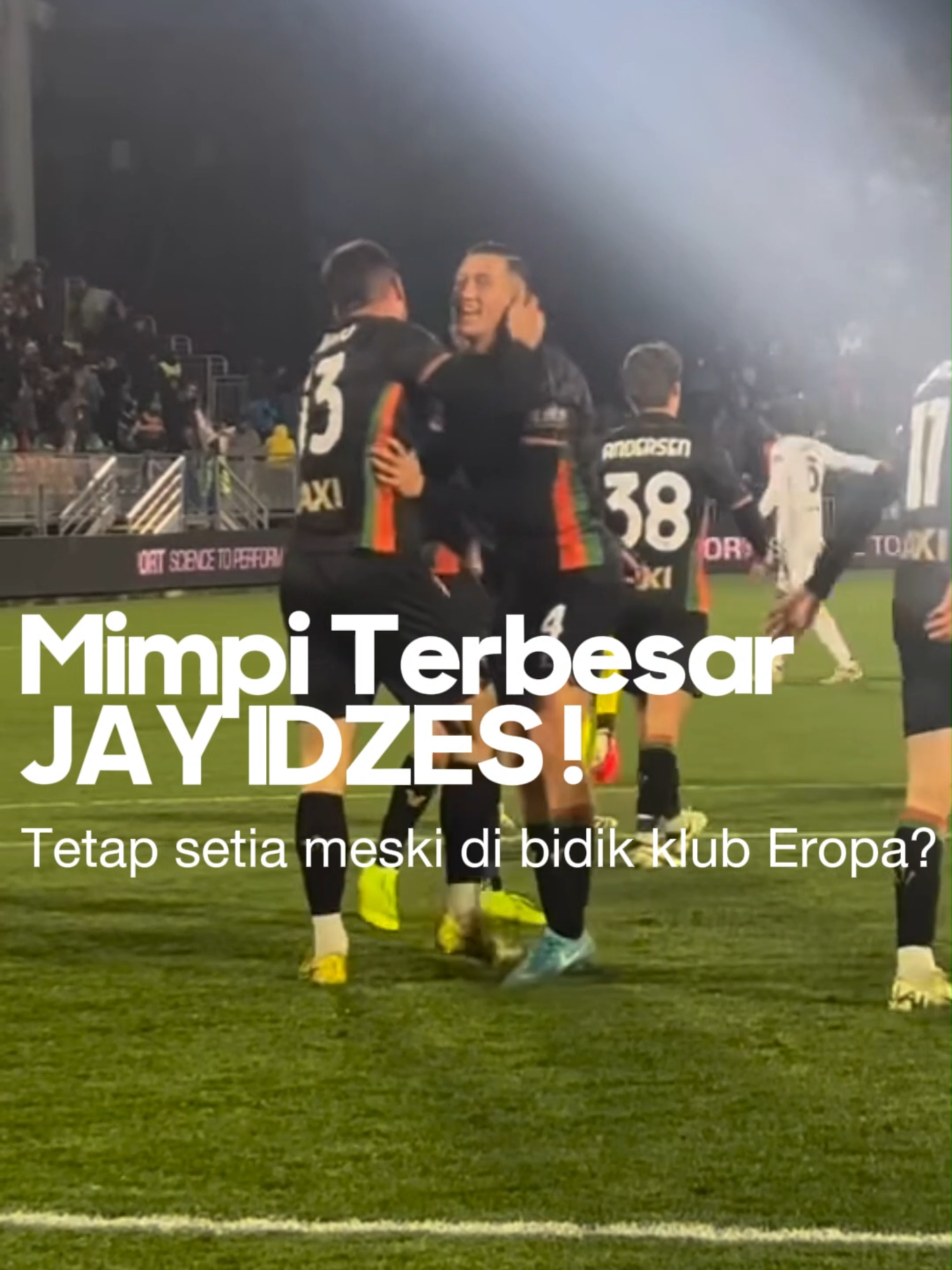 Mimpi terbesar sesungguhnya Bang Jay Idzes | cek juga @jadwalbolajalalive #jayidzes #venezia #seriea#timnasindonesia #timnasday #bursatransfer #football #fyp