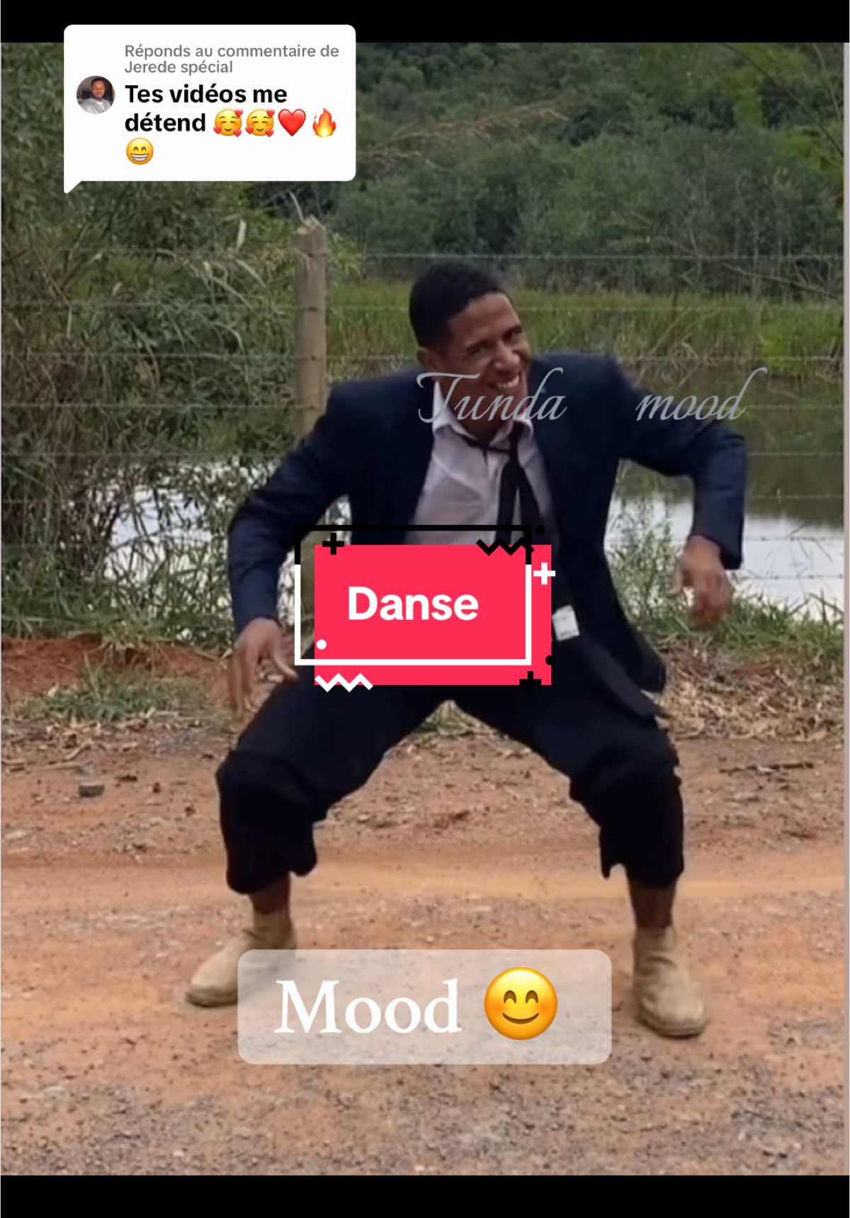 Réponse à @Jerede spécial ne jamais laisser le monde changer votre sourir,  mais laissez votre sourir changer le monde 🤟 #danse #dansechallenge #mood #pourtoi #drole #djykmule 