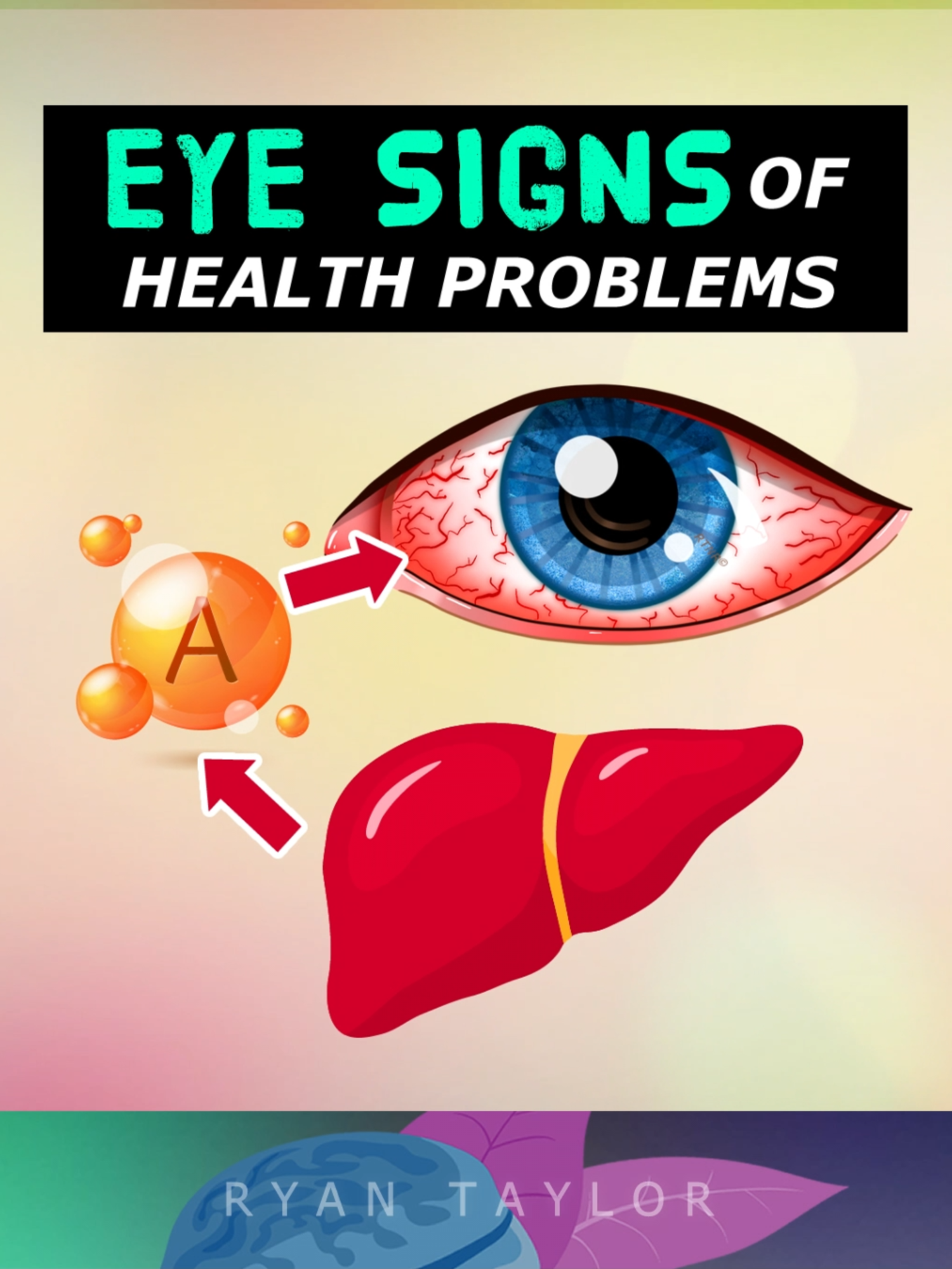 Signs Of HEALTH Conditions In Your Eyes #eyes #eyesigns#eyesign#signsandsymptoms #eyehealth#eyesymptoms #symptoms #skinsigns #naturalremedies   #ryantaylornaturalremedies