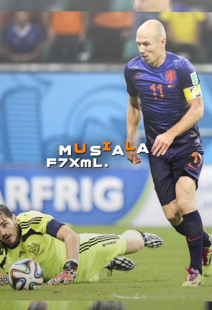 robben revenge 😈 #presetalightmotion #football #xml #netherlands 