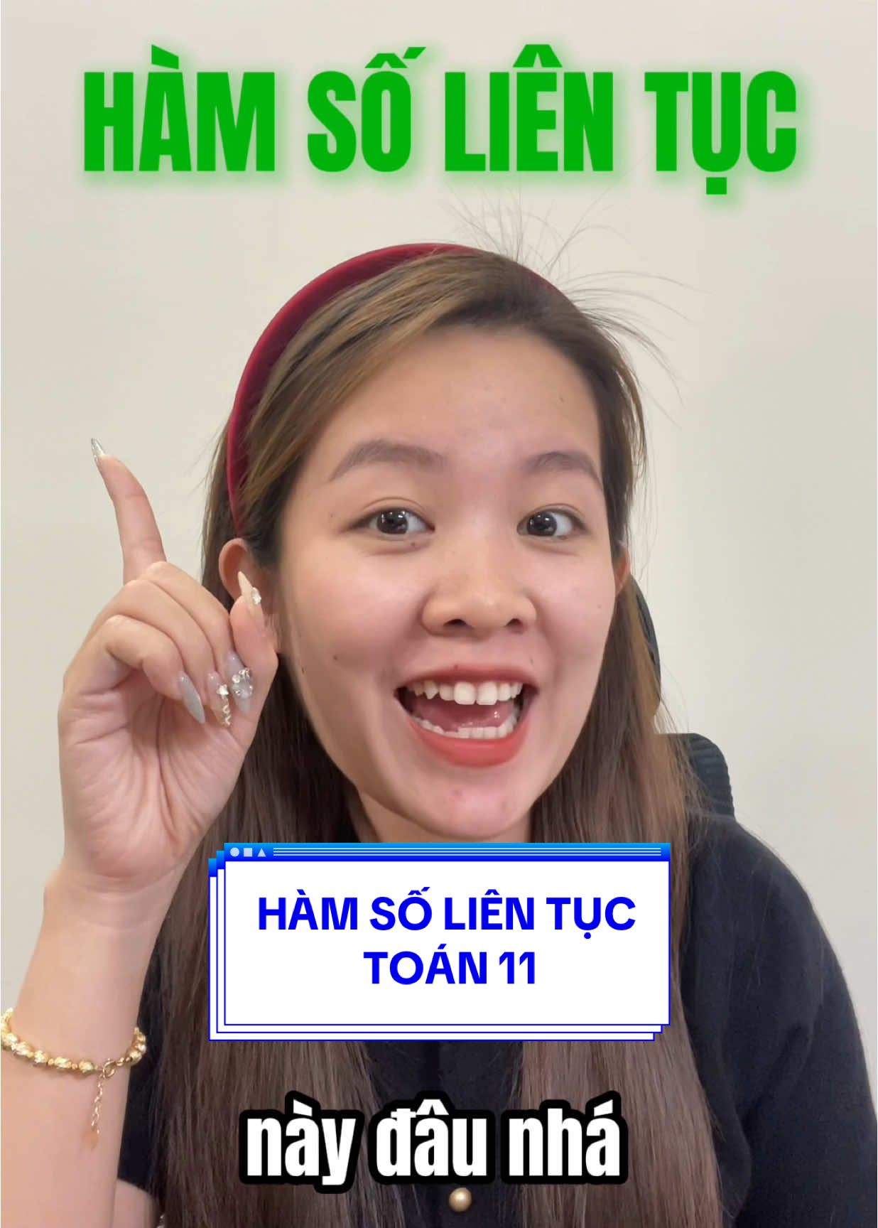 Noel này cùng cô ôn tập thi CK1 điểm cao nha  #LearnOnTikTok #2k8 #thpt #toan11chuongtrinhmoi #hoctoancohuong #toan11 