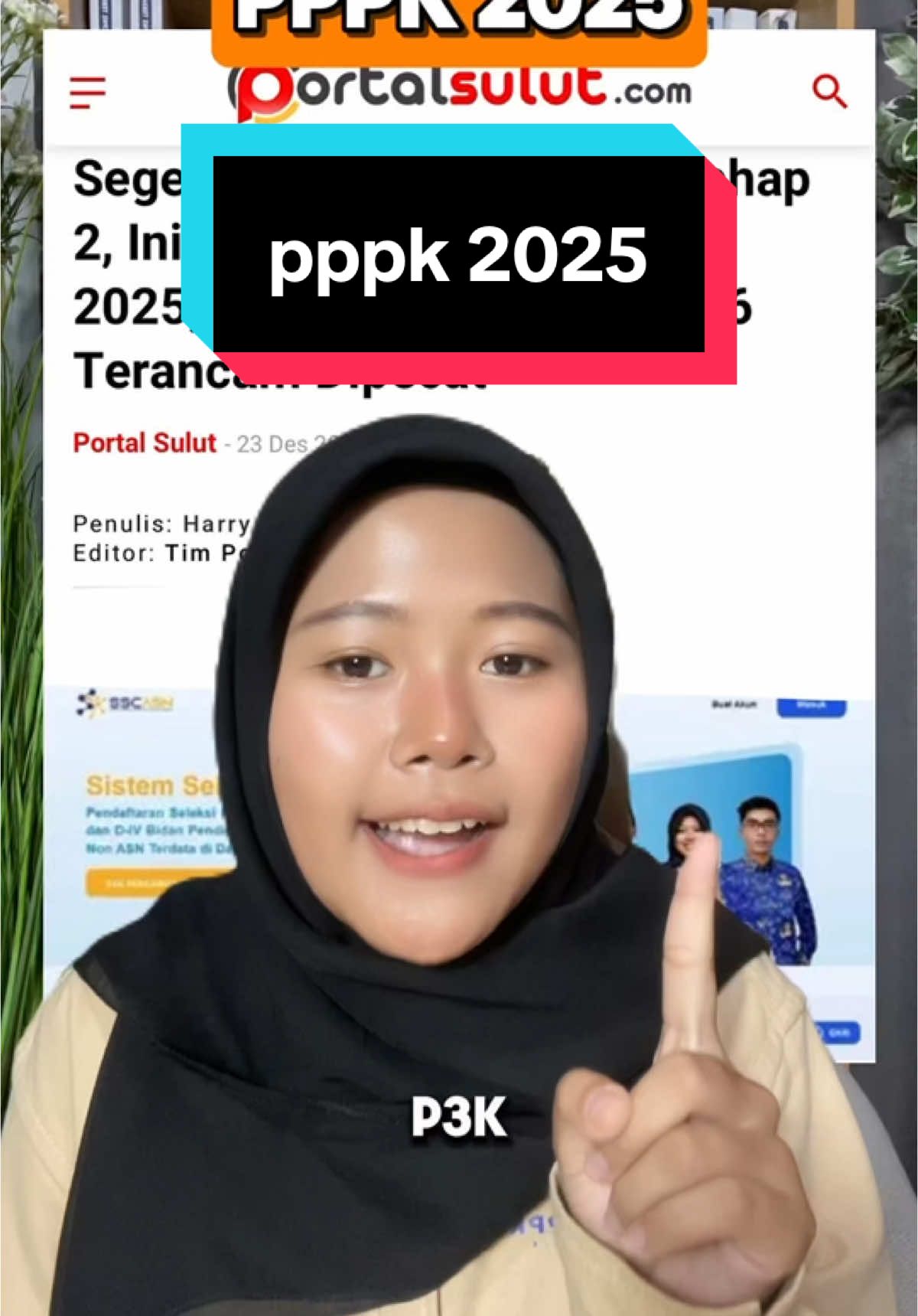 pppk 2025 #pppk2025 #pppk #pppk2024 #jadipppk 