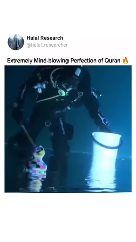 It’s been mentioned in the Quran “ I’ll show them many signs and they will still deny my existence, they will choose their own path”.